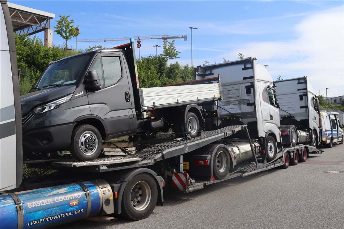 Spanish Carrier Cited in Germany for Oversized Transport Violations