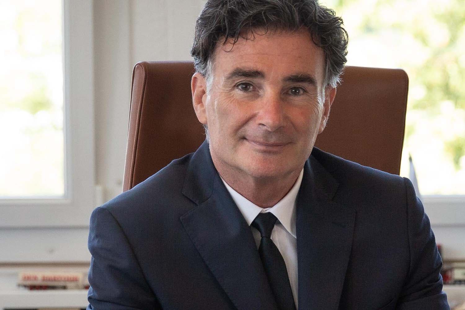 IRU Secretary General Reflects on Three Decades of Road Transport Evolution