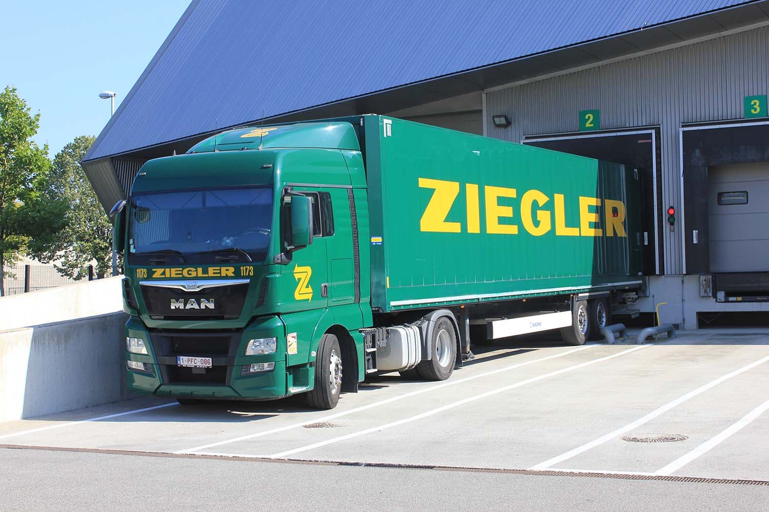 Transuniverse Forwarding Acquires Key Operations of Bankrupt Ziegler Belgium