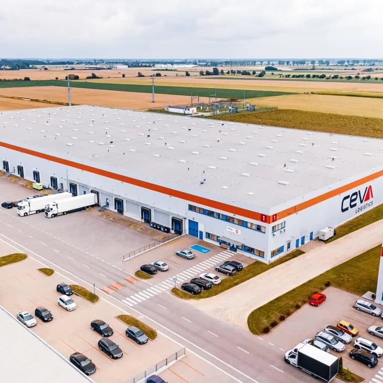 CEVA Logistics Extends Partnership with GSK for Polish Distribution Center