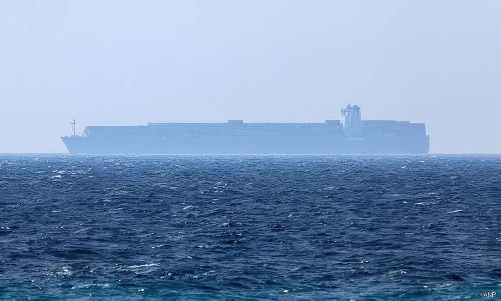 Indian National Missing After Container Ship Attack in Strait of Hormuz
