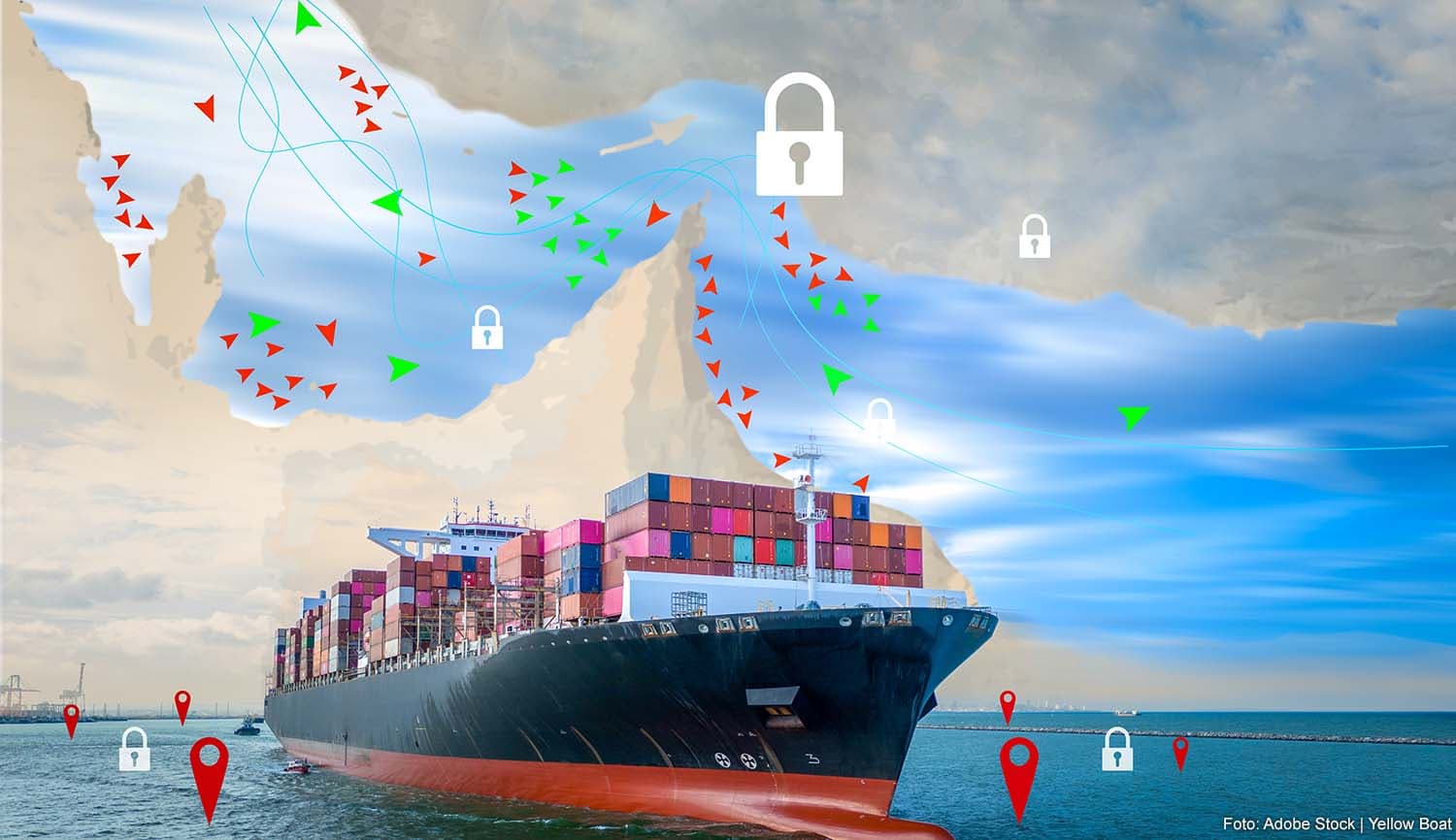 Atradius Warns Hormuz Strait Closure Could Trigger Global Recession