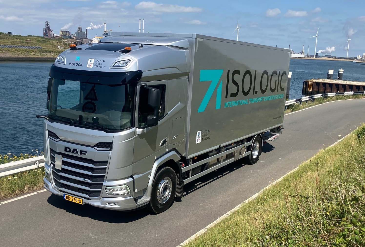 Isologic Achieves Recognized Air Cargo Carrier Status in Europe