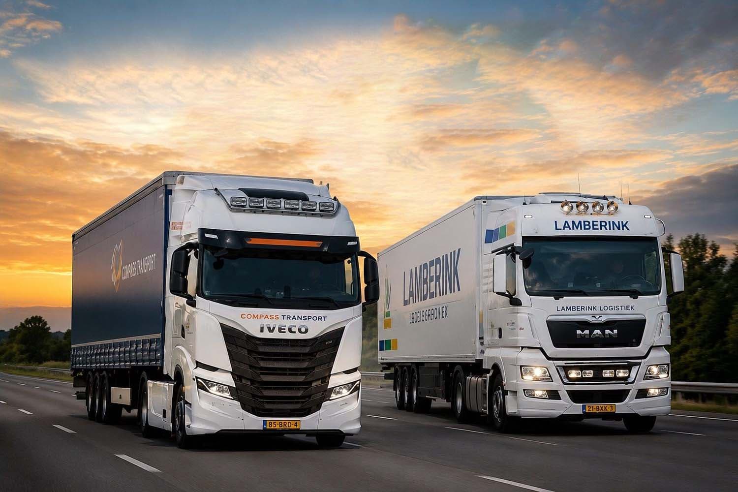 Compass Transport Acquires Lamberink Logistiek to Expand Cold Chain Services