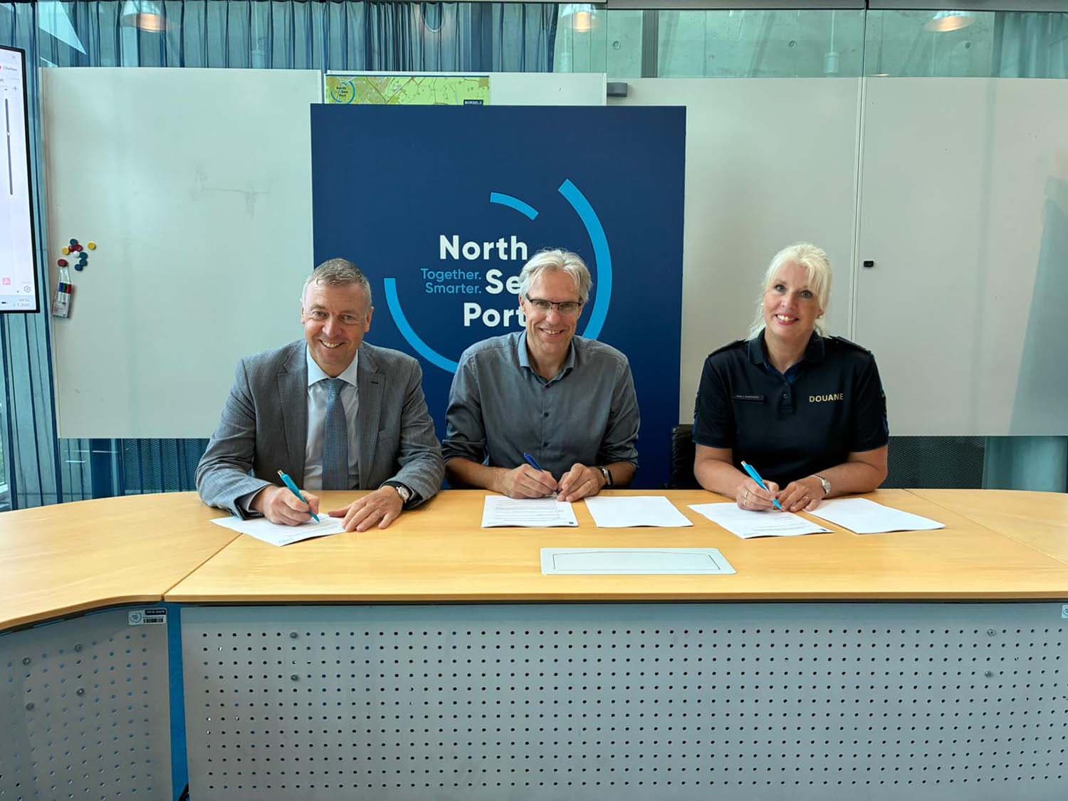 Dutch Customs to Gain Live Camera Access in Vlissingen Port for Enhanced Oversight