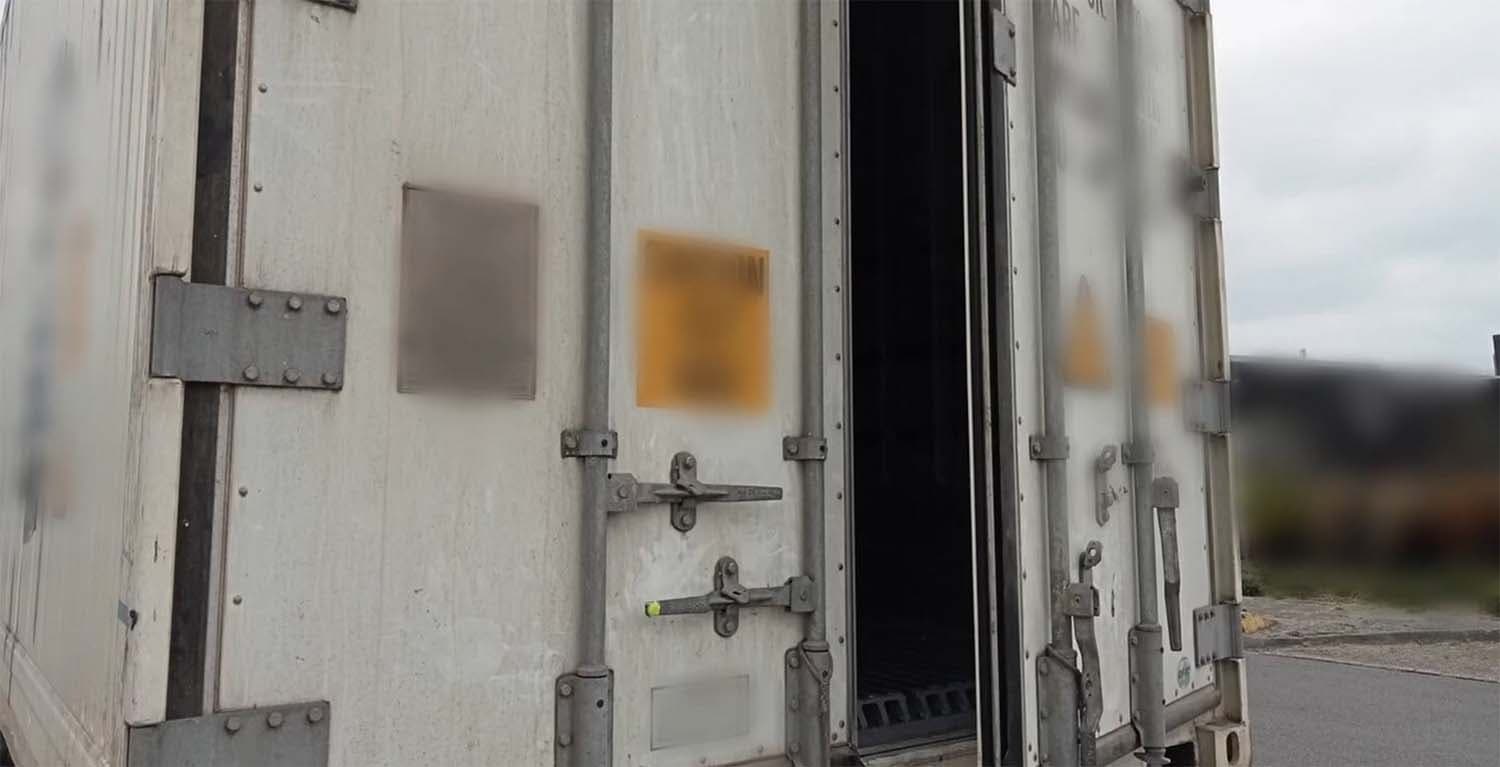 Police Investigate Break-ins of Truck Containers in Lekkerkerk Industrial Area