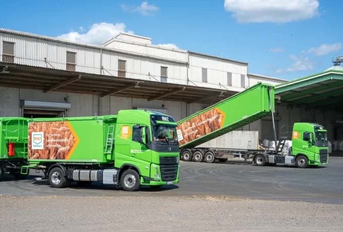 AB Texel Acquires RWZ AG's Bulk Transport Operations in Germany