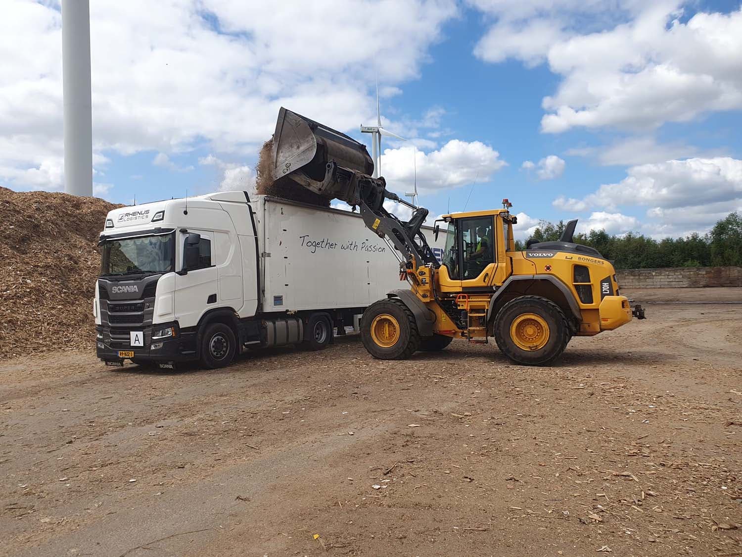 Rhenus RETrans Initiates First Cross-Border Waste Transport Using New DIWASS System