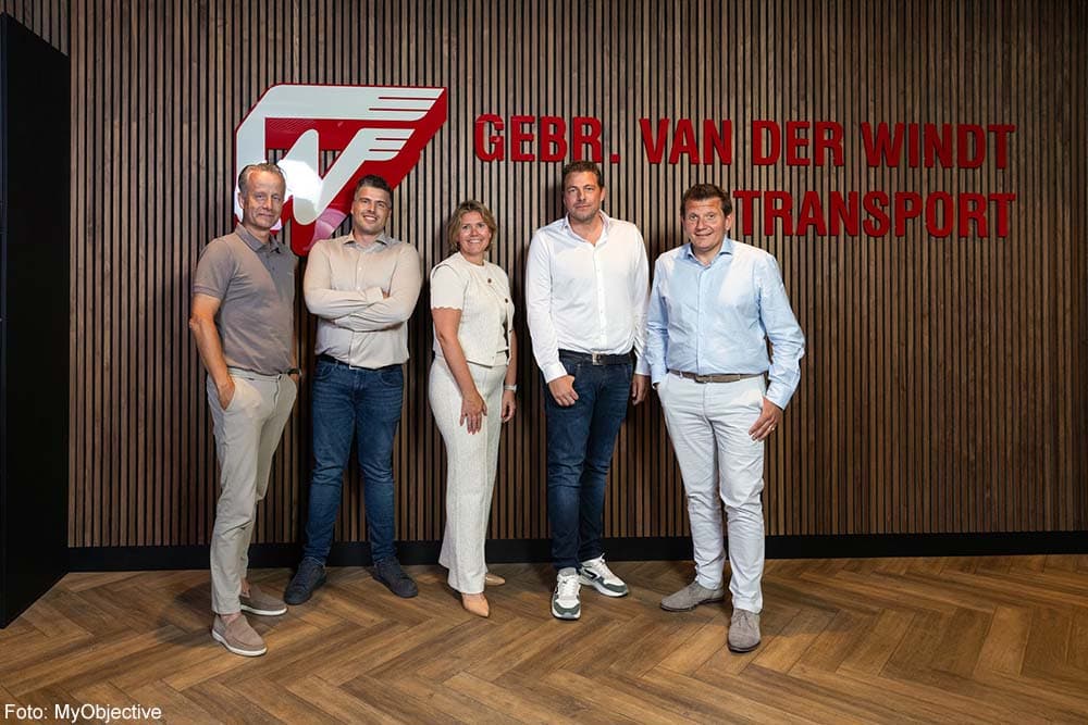 DLG Logistics Acquires Gebr. Van der Windt Transport to Boost Reefer and Container Services