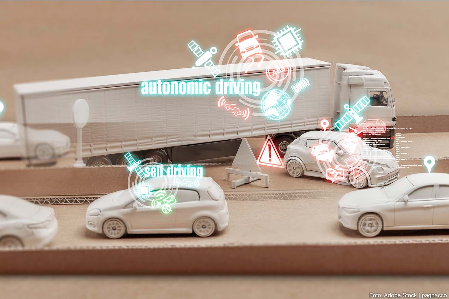 Germany Allocates €14 Million to Accelerate Autonomous Truck Adoption