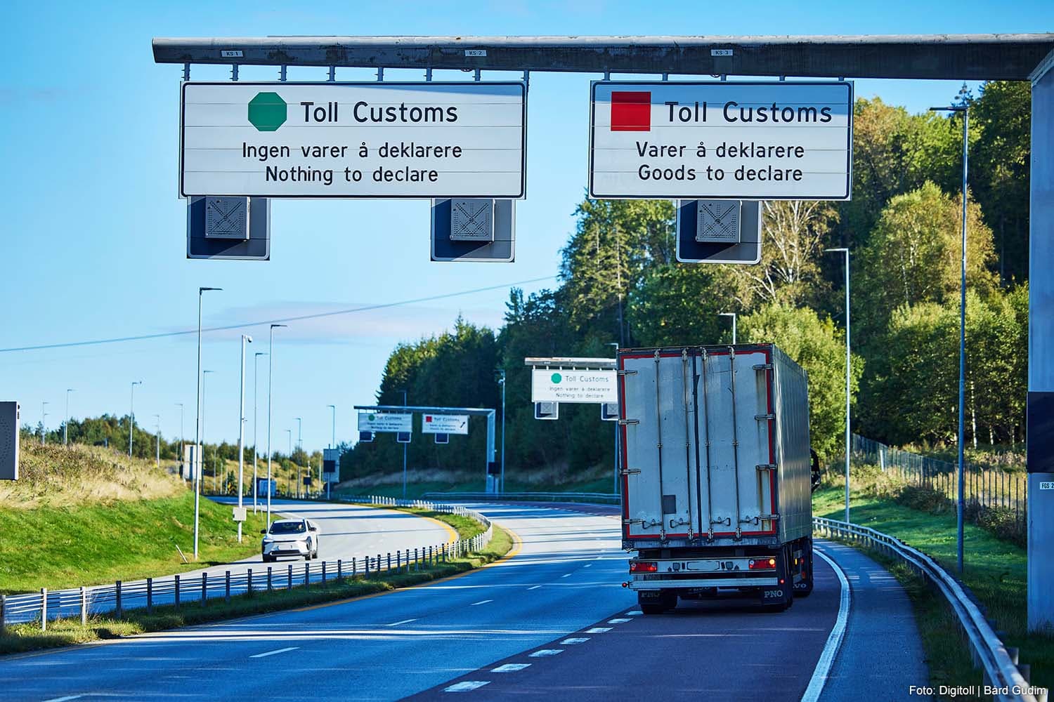 Norway Implements New Digital Customs Reporting for Freight from September 2026