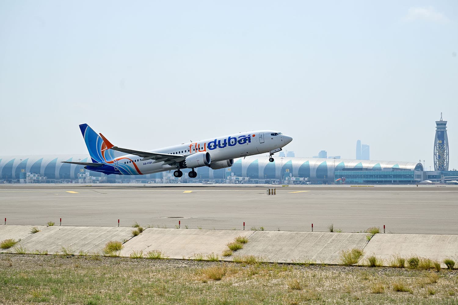 Dubai International Airport Reports Passenger Recovery After Significant Decline