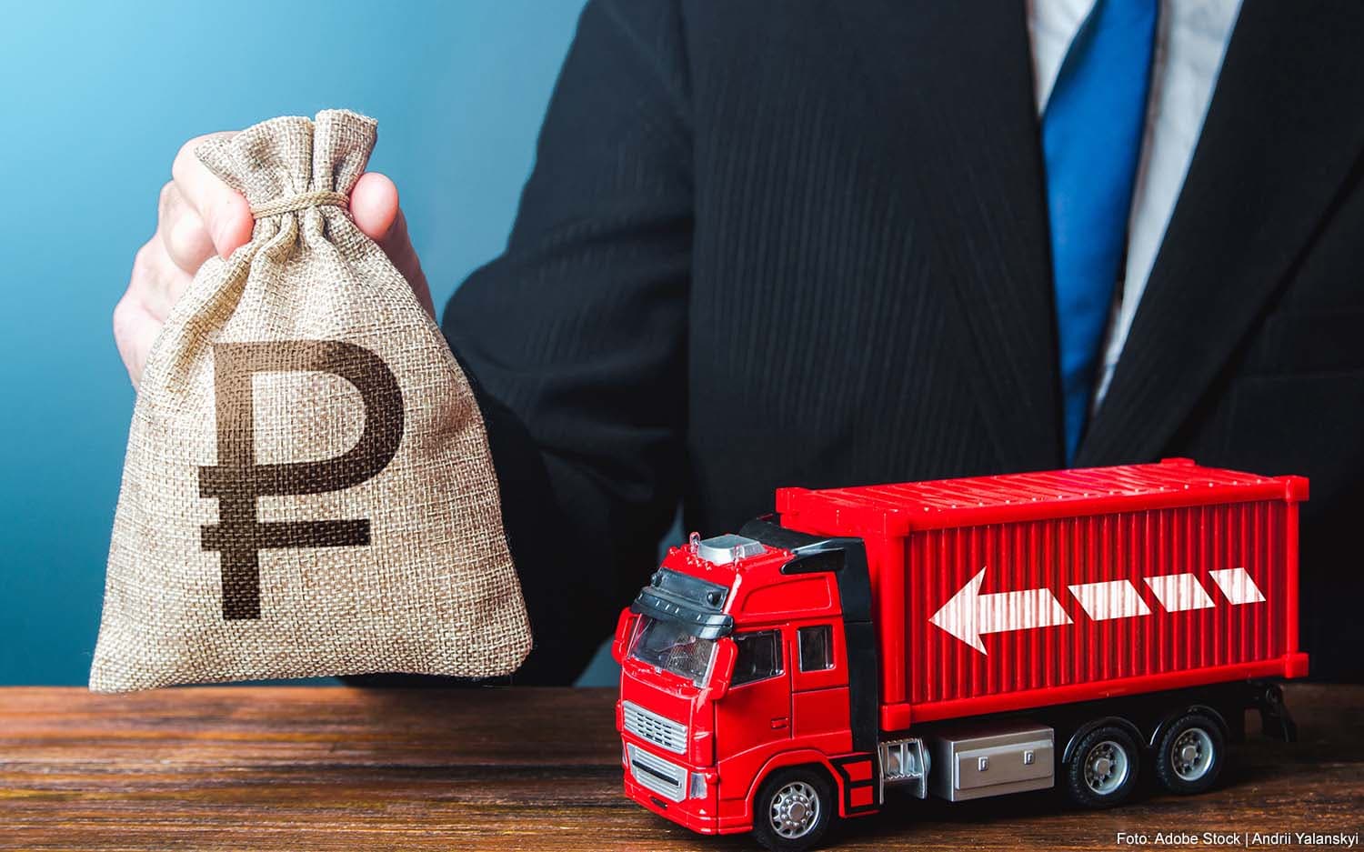 Russian Road Transport Faces Soaring Costs Amid Fuel Supply Issues