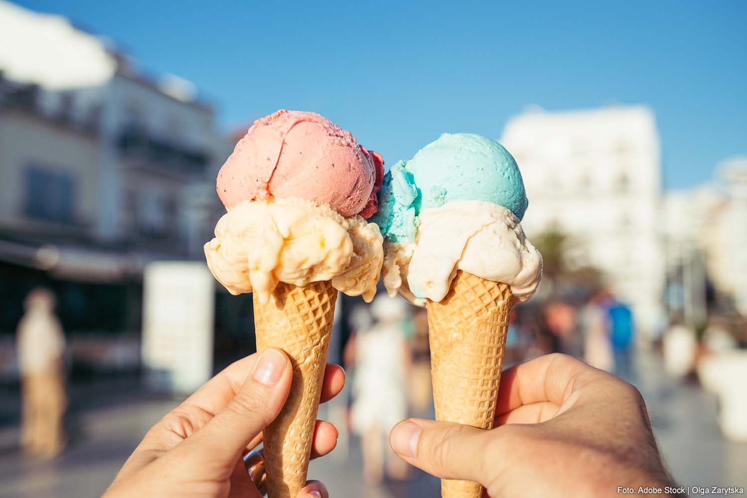 EU Ice Cream Production Reaches 3.44 Billion Liters in 2025, Netherlands Among Top Exporters