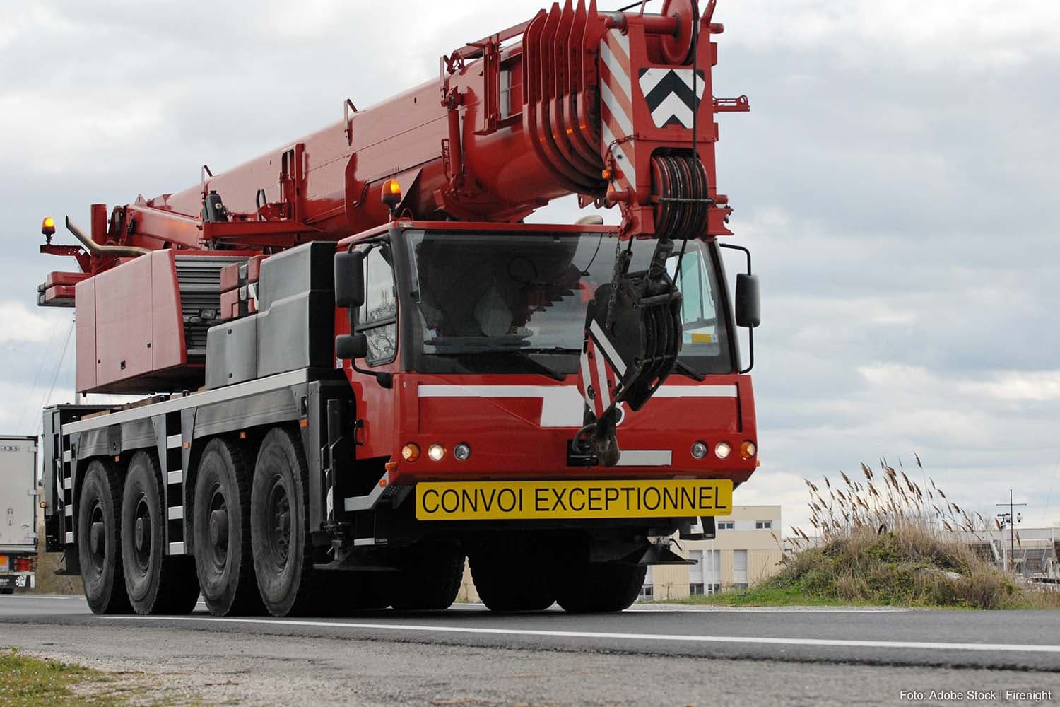 TLN Advises Early Registration for Special Trucks Ahead of 2027 Zero-Emission Zones