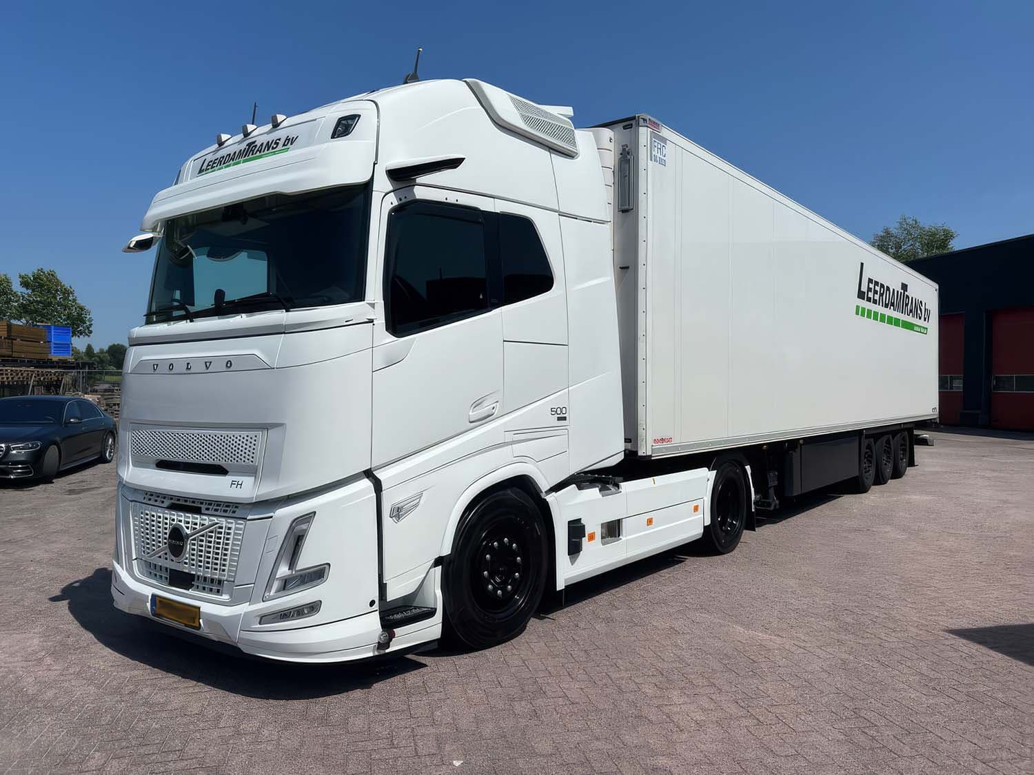 LeerdamTrans BV Declared Bankrupt by Midden-Nederland Court