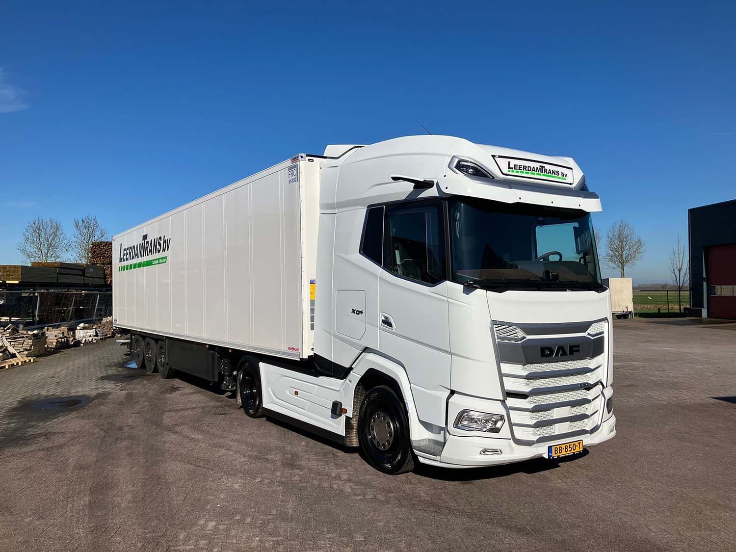 LeerdamTrans Declared Bankrupt by Tax Authorities, Curator Explores Restart