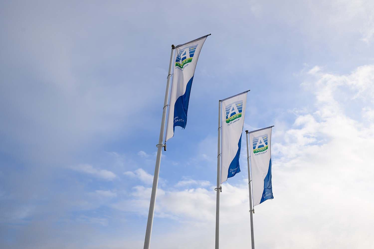 Royal A-ware Reports Revenue Increase to €4.4 Billion, AB Texel Fleet Expands