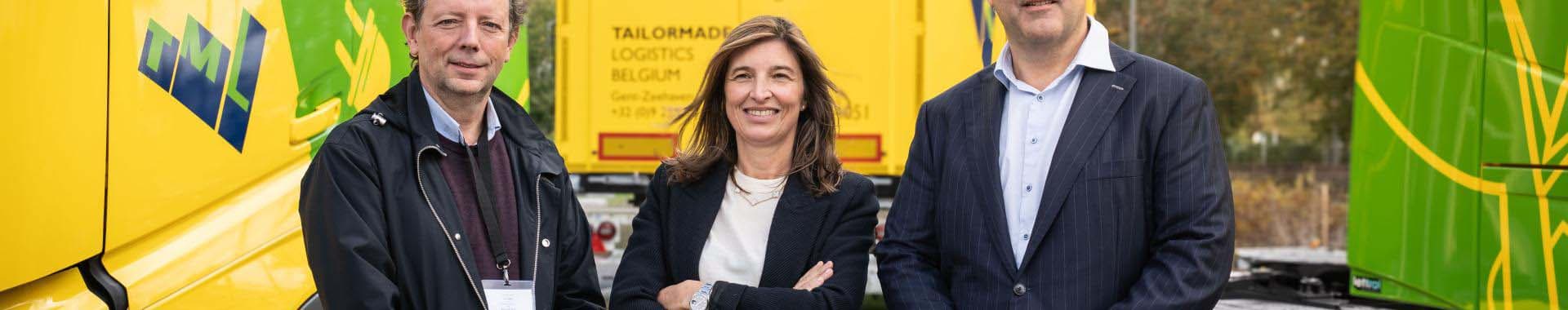 Tailormade Logistics Undergoes Full Ownership Transfer and New Co-CEO Leadership