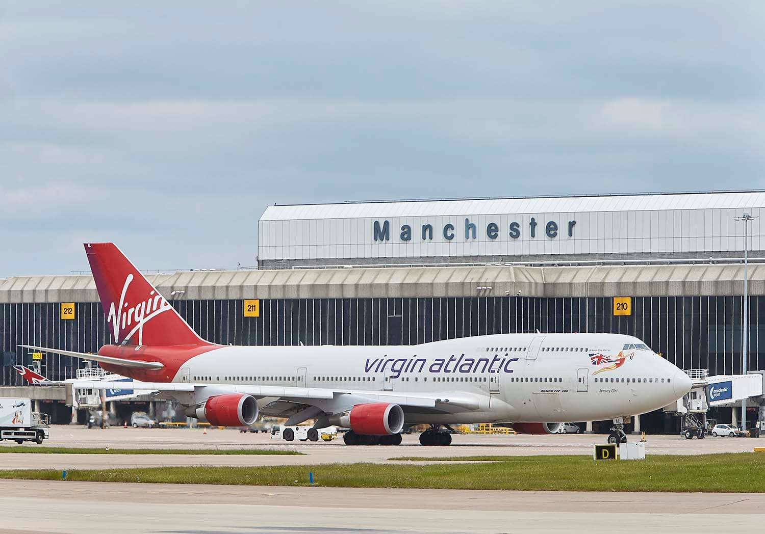 Cyberattack Affects Three UK Airports, Exposing Customer Data
