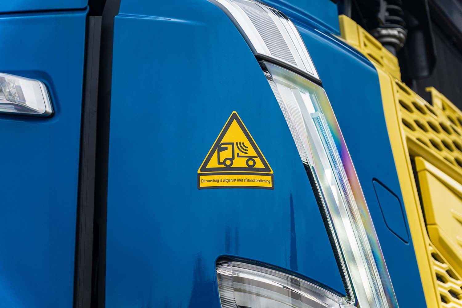 Harbers Trucks Acquires Drimote to Advance Remote Vehicle Control Technology