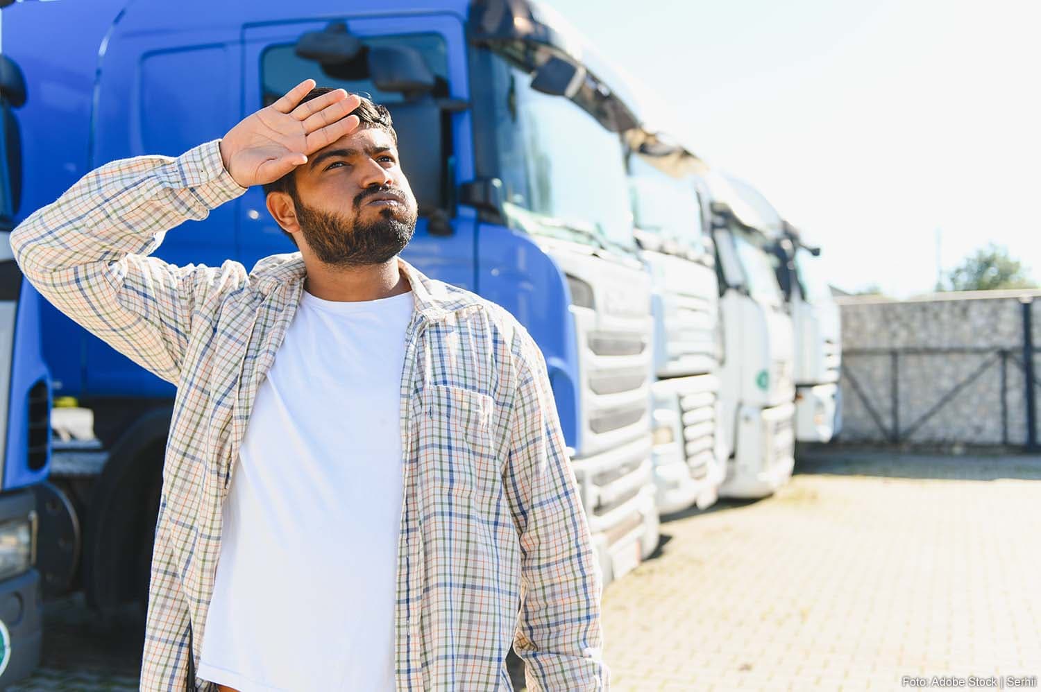 Extreme Heat and Drought Threaten European Economy, Logistics Sector Faces Pressure
