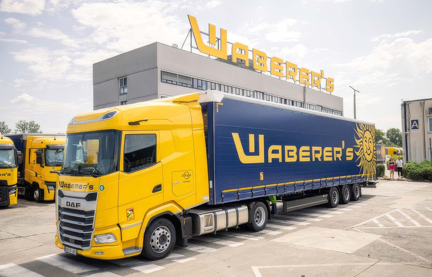 Waberer's Group Reports Significant Revenue Growth in First Half of 2026