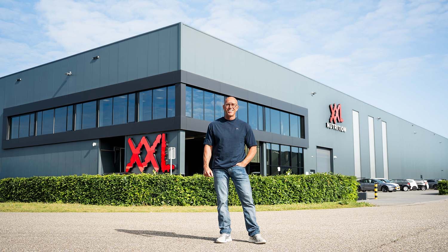 XXL Nutrition Expands Supermarket Presence with Delhaize Partnership