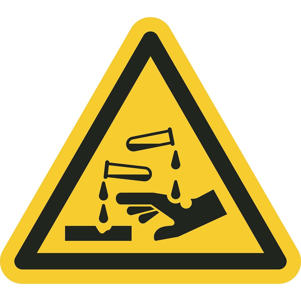 Employer Fined After Driver Suffers Chemical Burns During Caustic Soda Unloading
