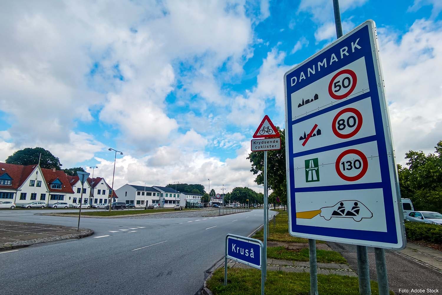 Denmark Expects Clarity on 5,000 Truck Toll Fine Appeals by September