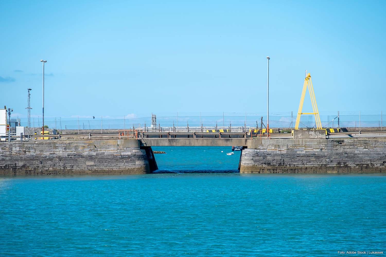 UK Customs to Relocate Sevington and Holyhead Border Control Posts by Early 2027