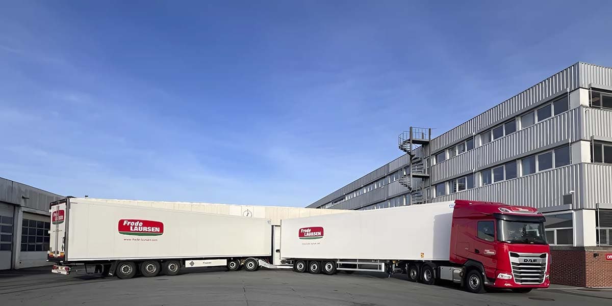 Danish Transport Sector Urges Expansion of Double-Trailer Routes