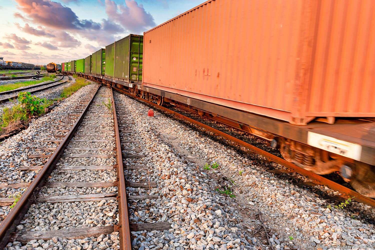 Moerdijk Port Aims to Triple Rail Traffic with Neutral Feeder Pilot