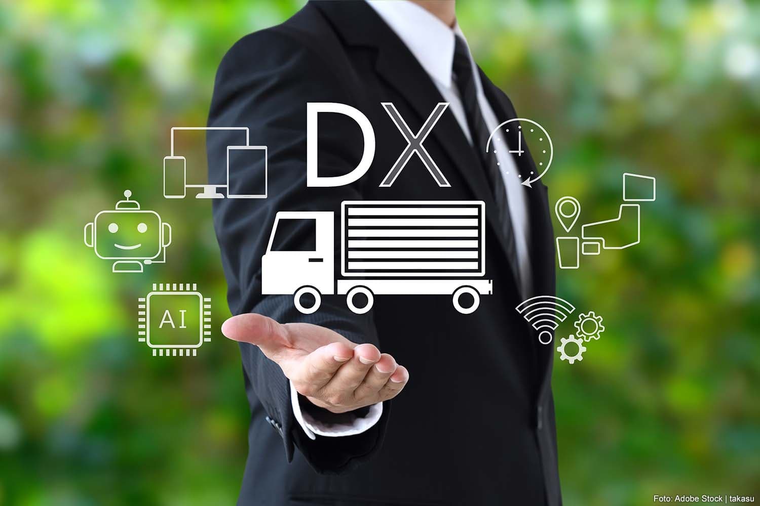Sustainable IT Infrastructure Essential for Modern Transport Companies