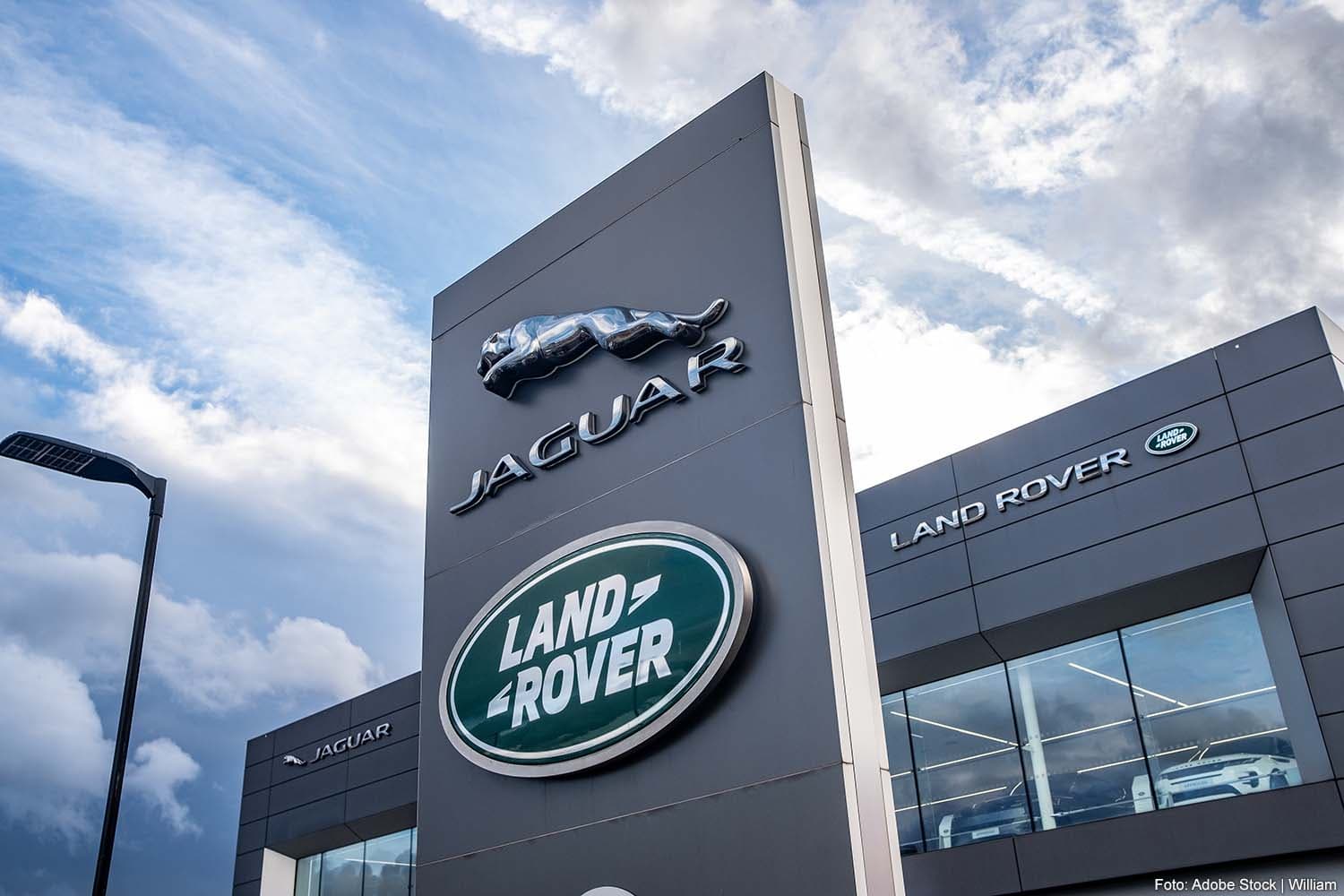 Jaguar Land Rover Plans to Cut 4,000 Jobs Amid Rising Costs and Sales Decline