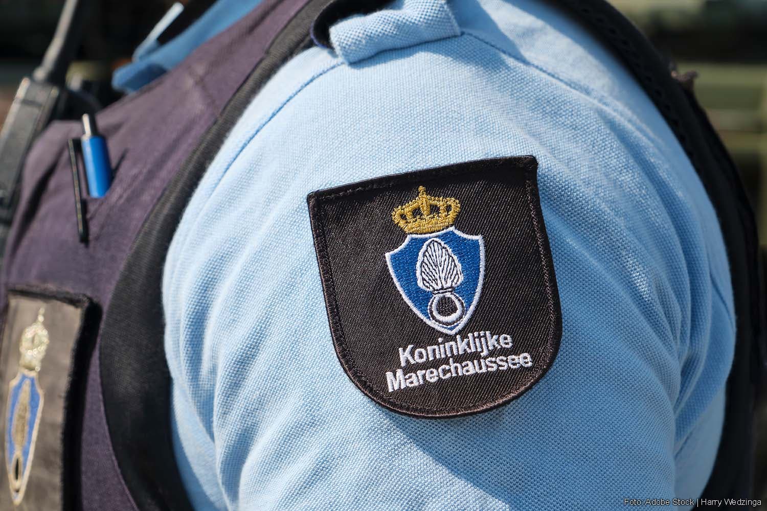 Driver Arrested at Schiphol Courier Firm in 29kg Drug Seizure