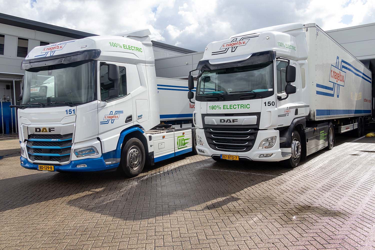 R Nagel Plans to Expand Electric Truck Fleet to 17 Vehicles by Late 2027