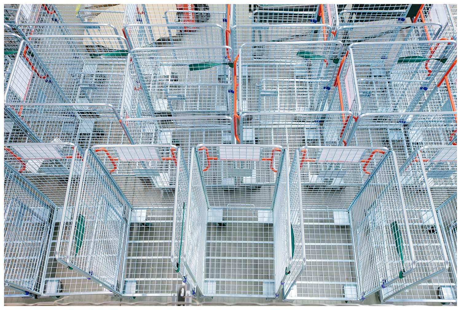 Bpost Deploys Live Trackers on 93,000 Parcel Containers for Enhanced Visibility