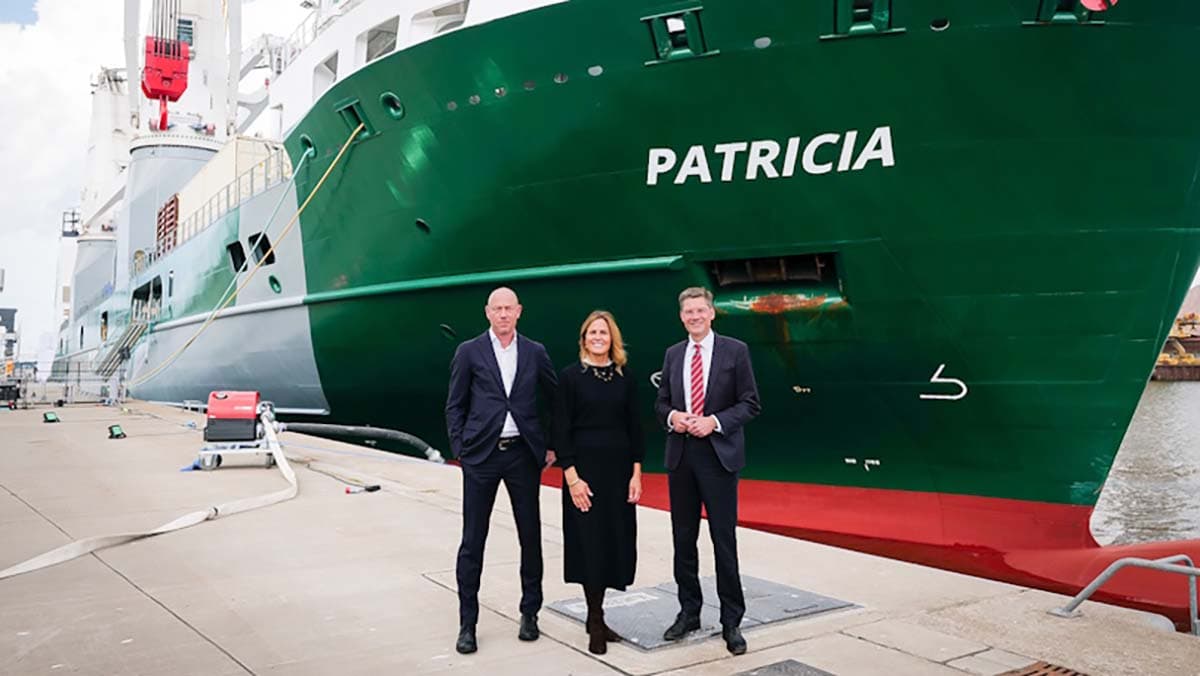 German Ministry Funds Innovative Propulsion for SAL Heavy Lift's PATRICIA