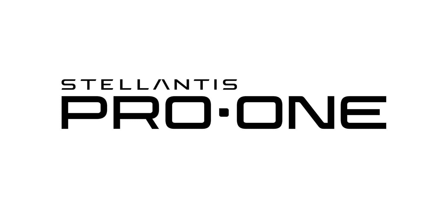 Stellantis Pro One Unveils New Global Commercial Vehicle Brand Identity