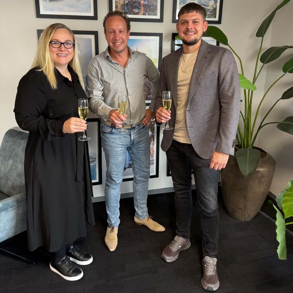 GD-iTS Group Expands Freight Forwarding Operations into Lithuania
