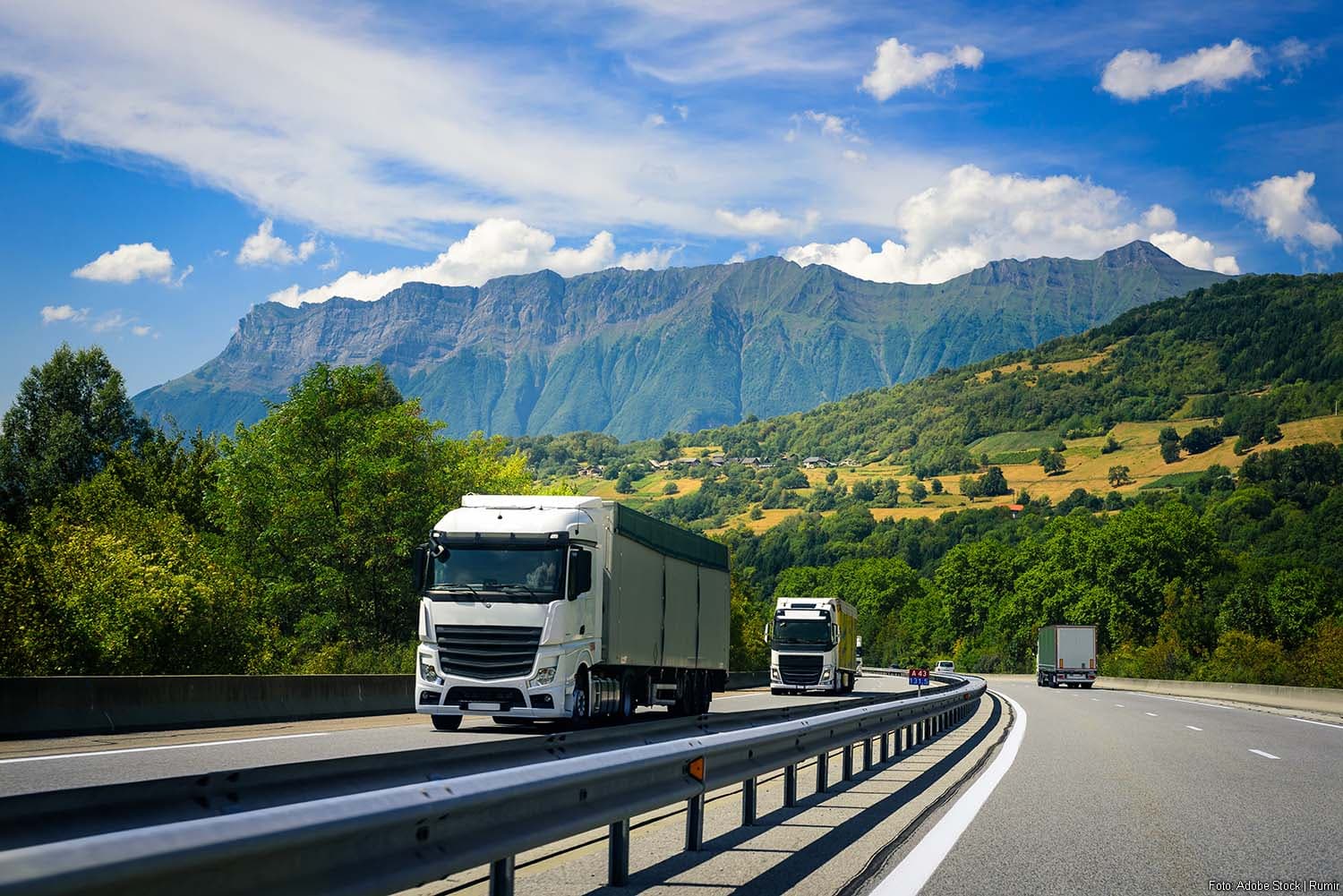 Austrian Haulage Sector Raises Alarm Over Soaring Diesel Prices