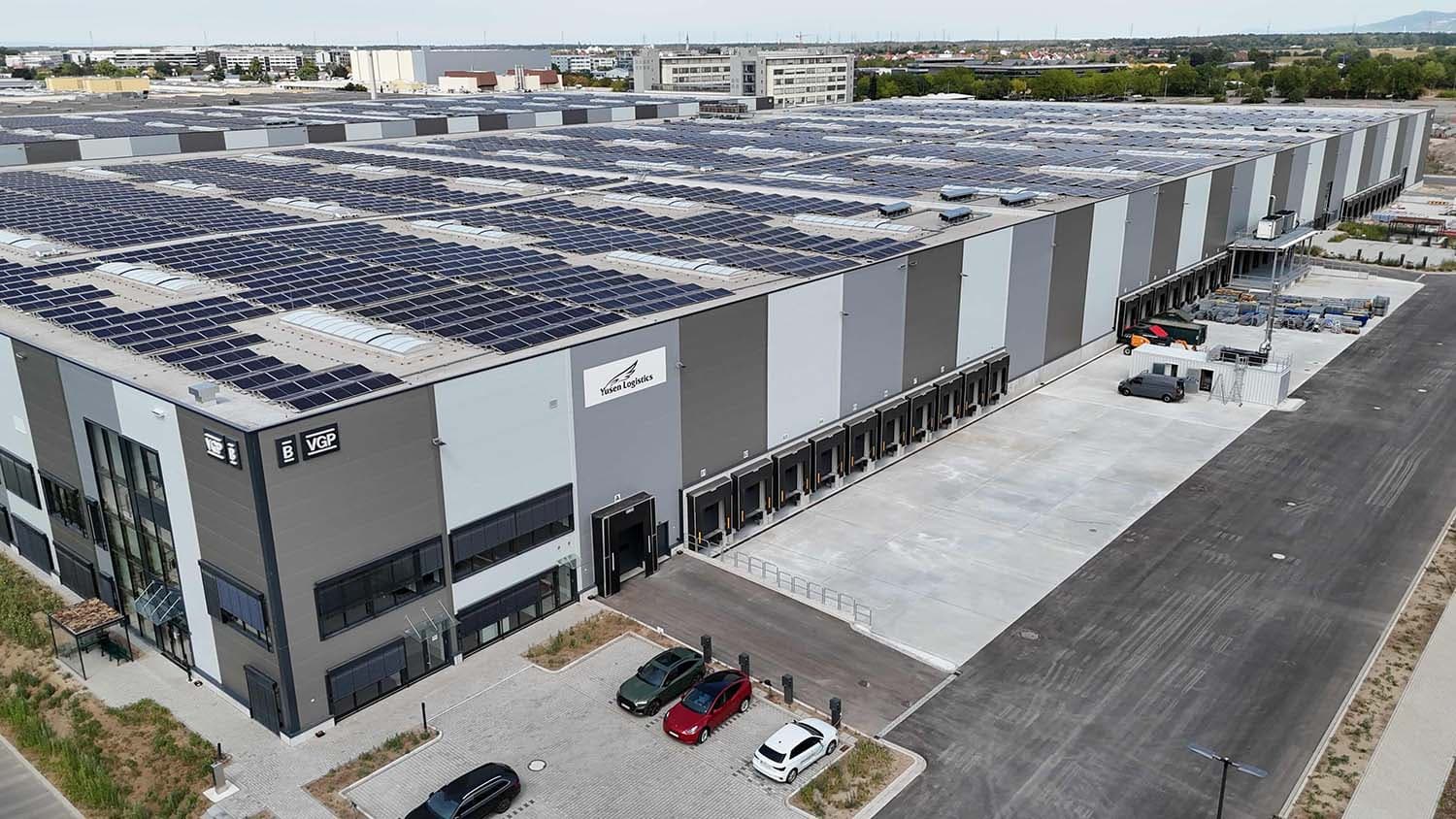 Movianto Opens Large Pharmaceutical Cold Storage Facility in Germany