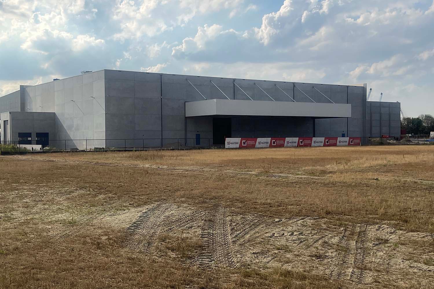 Zeeland Sugar Terminal Expands with New 5,000 sqm Sugar Warehouse in Westdorpe