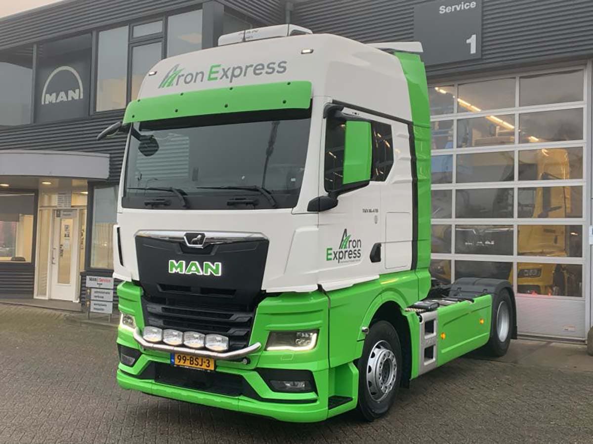 Aronexpress BV Declared Bankrupt in Breda, Netherlands