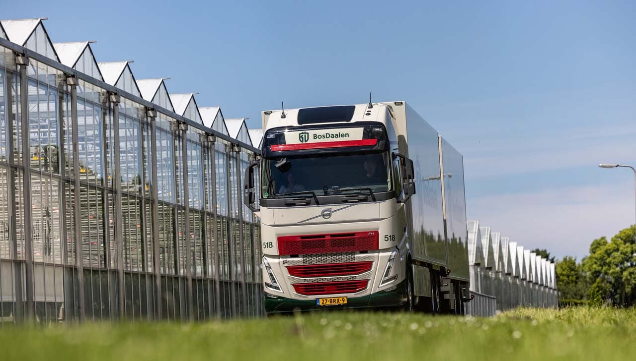 BosDaalen Rebrands as LOGISTEED Netherlands Transport Following Acquisition