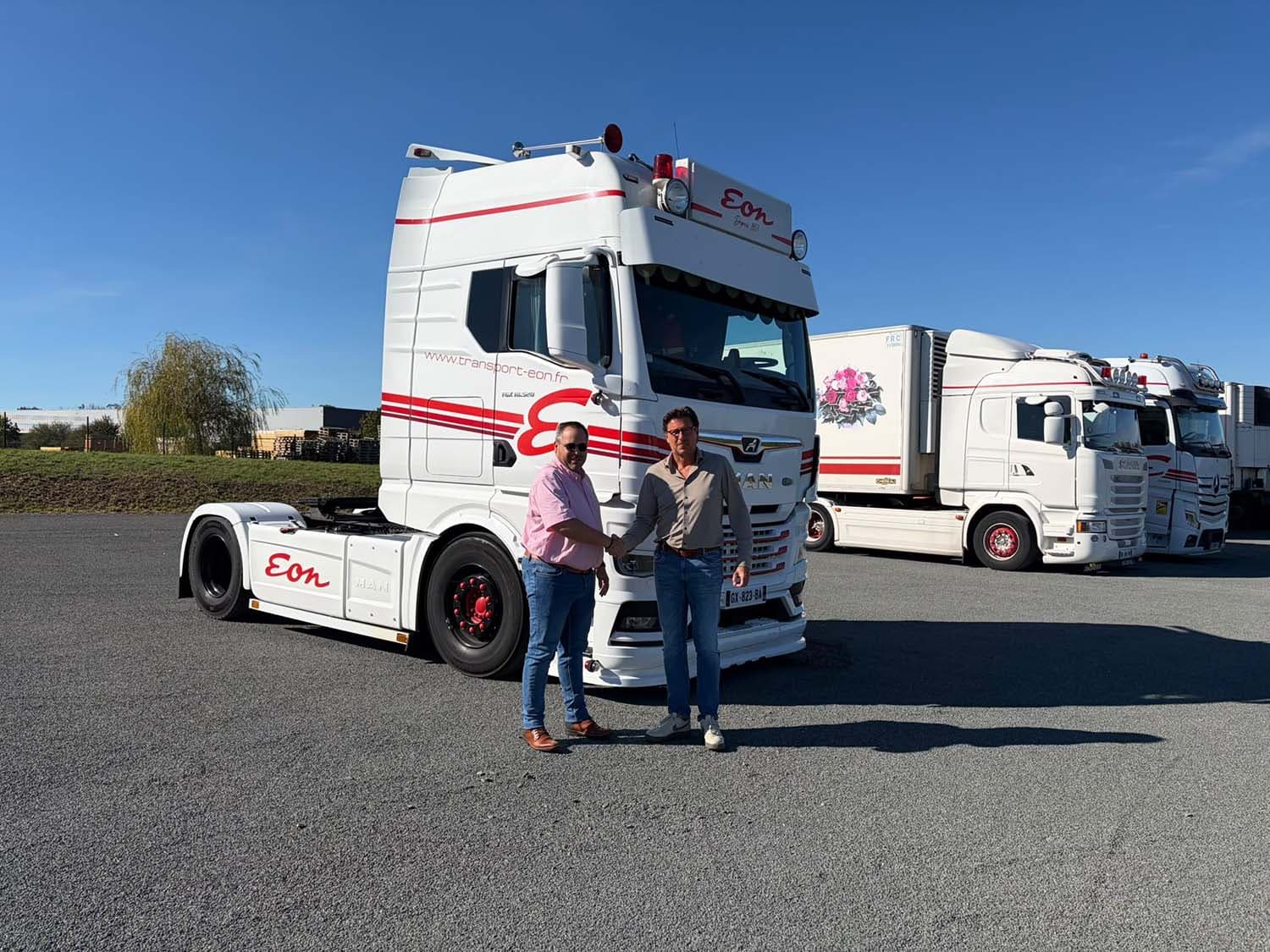 Breewel France Expands Operations with Transports EON Acquisition in Angers