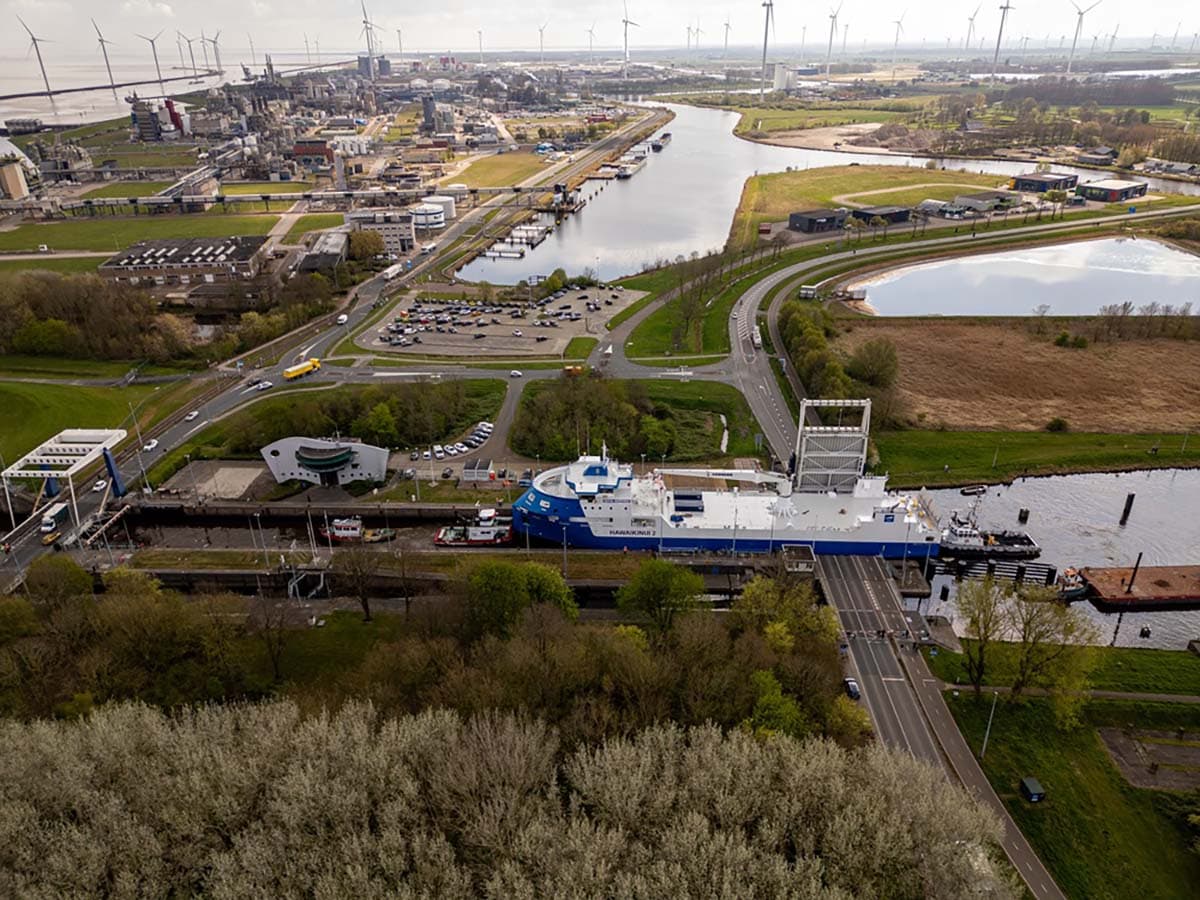 Groningen Seaports Welcomes Waterway Investment, Expresses Concern Over N33 Road Delay
