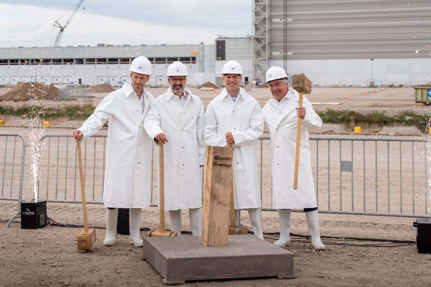 ID Logistics Begins Construction of 53,000 sqm Campus in Tiel, Netherlands