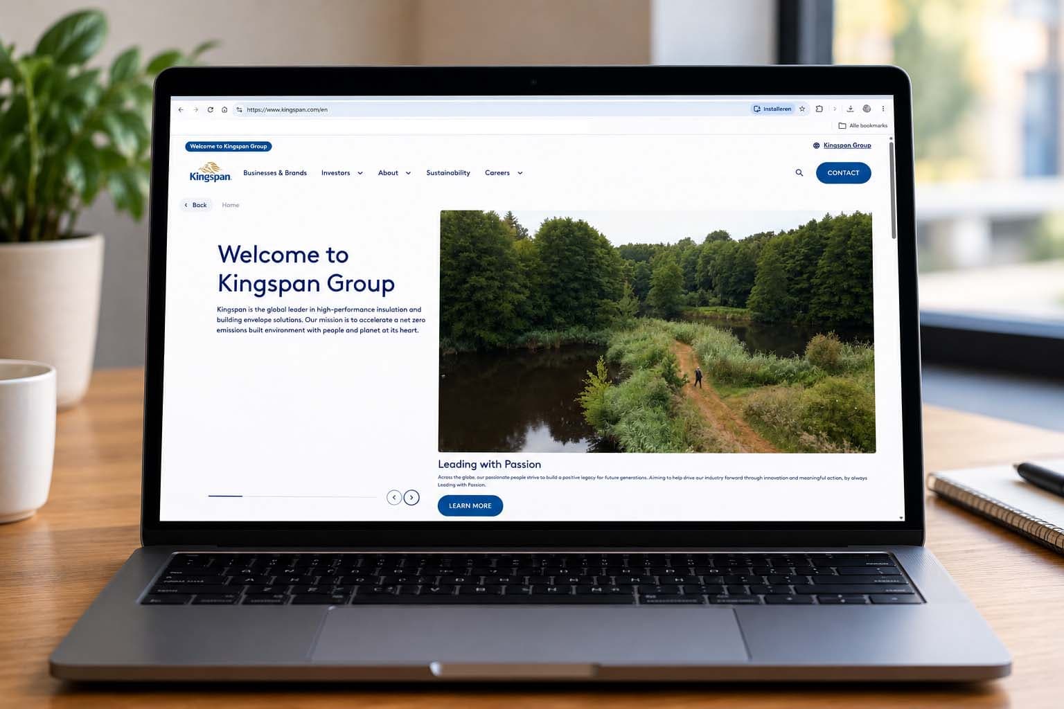 Kingspan Fined €40 Million by EU Commission for Misleading Merger Information